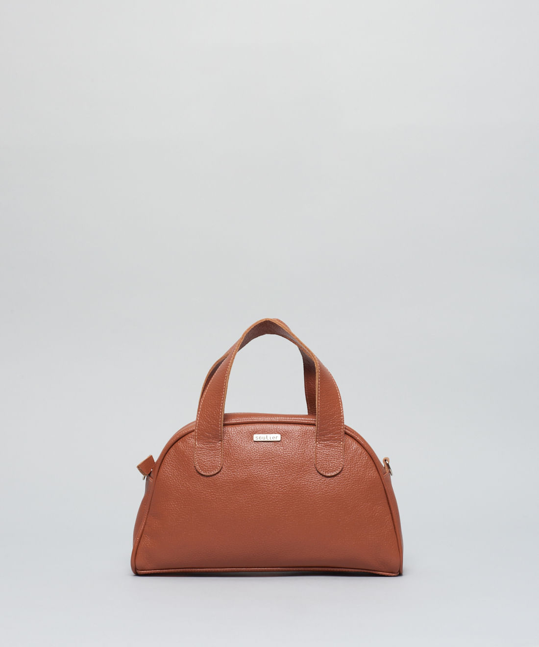 Bolsa m Couro Bel - Mousse - Imagem 3