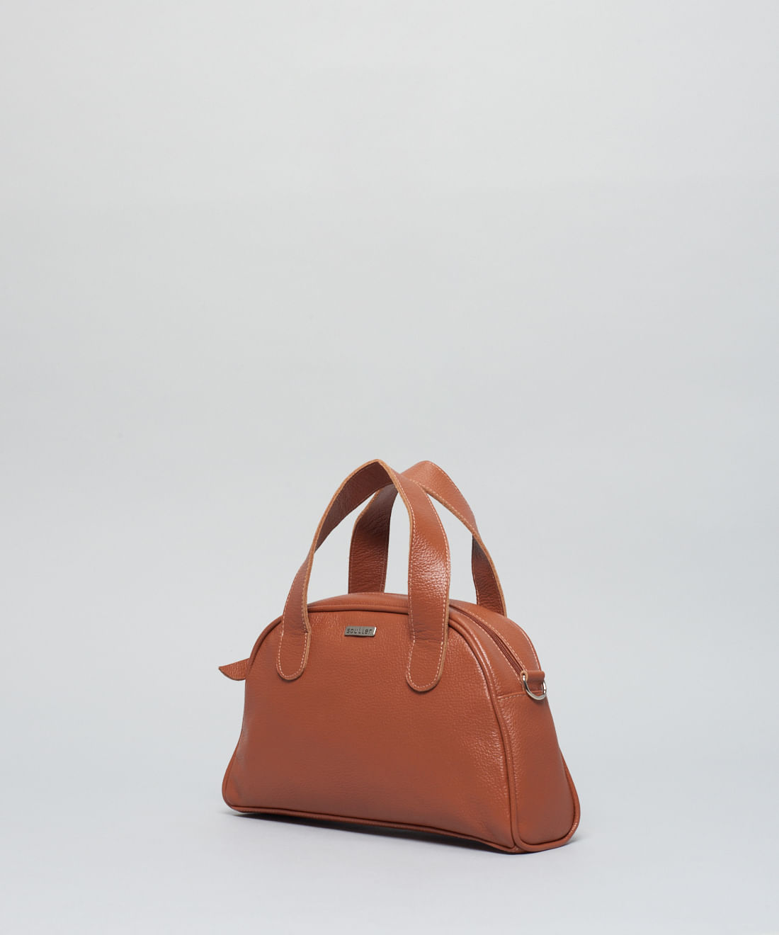 Bolsa m Couro Bel - Mousse - Imagem 4