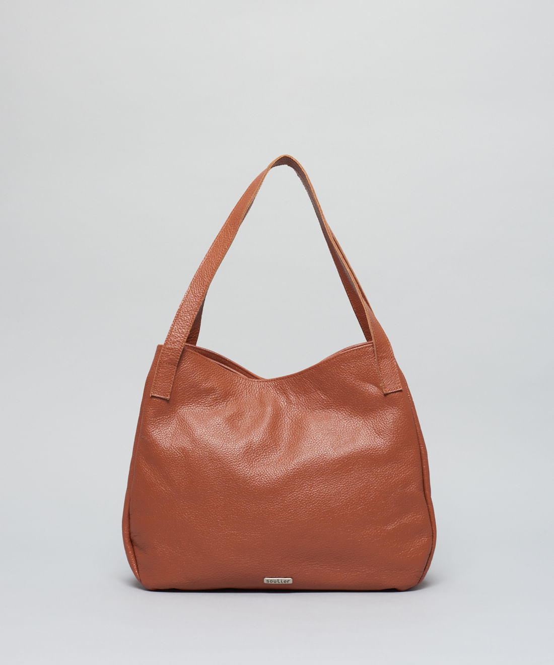 Bolsa g Couro Manoela - Mousse