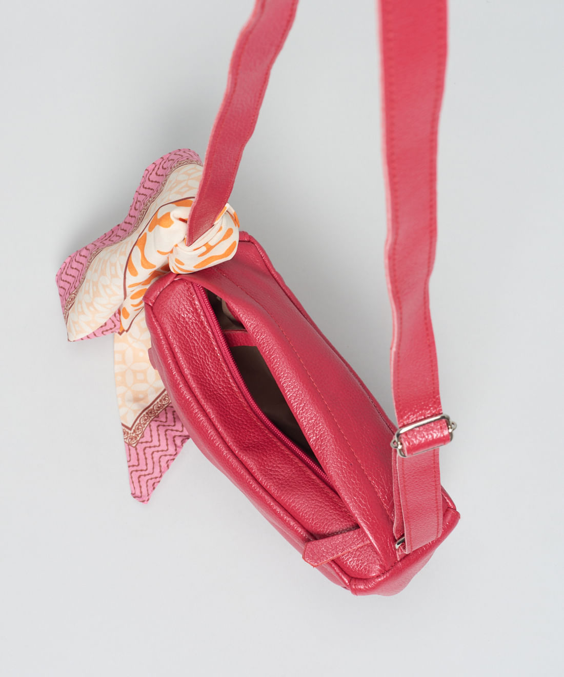 Bolsa p Couro Lenco - Flor De Lotus - Imagem 3