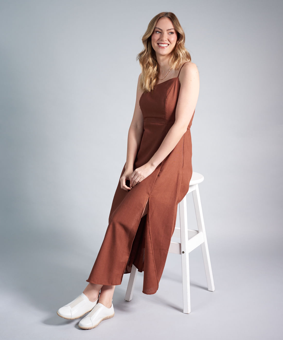 Tenis Frances Elastico Bel - Branco - Imagem 15