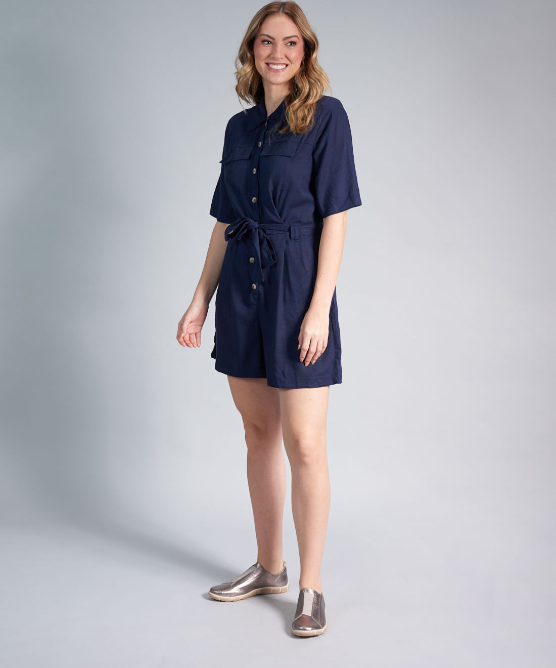 Tenis Frances Elastico Bel - Onix - Imagem 10