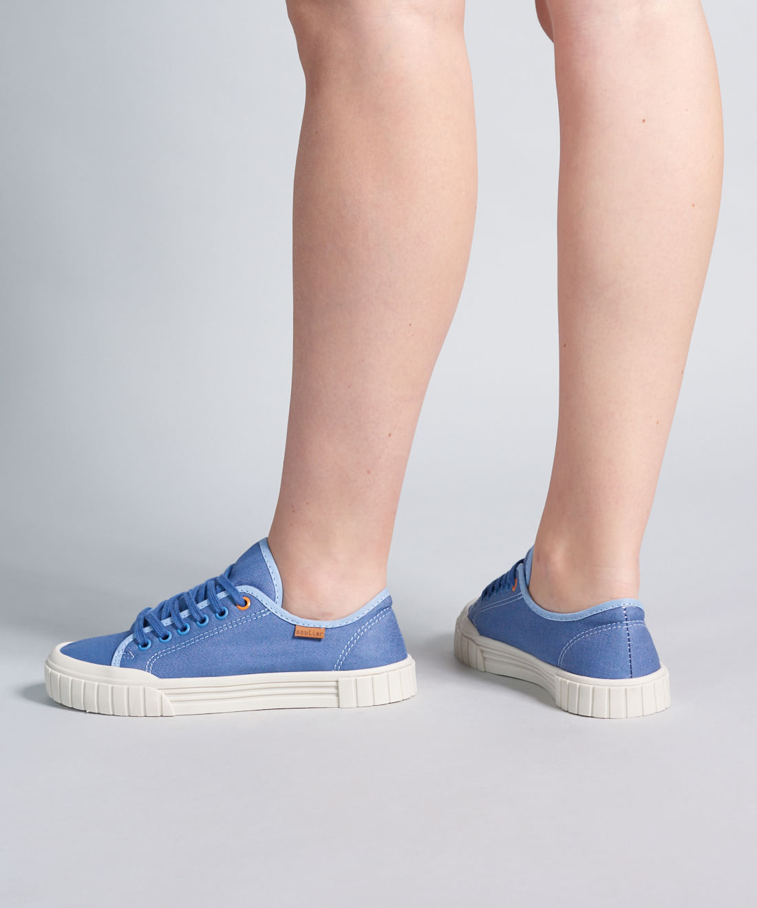 Tenis Lona Betina - Jeans - Imagem 15