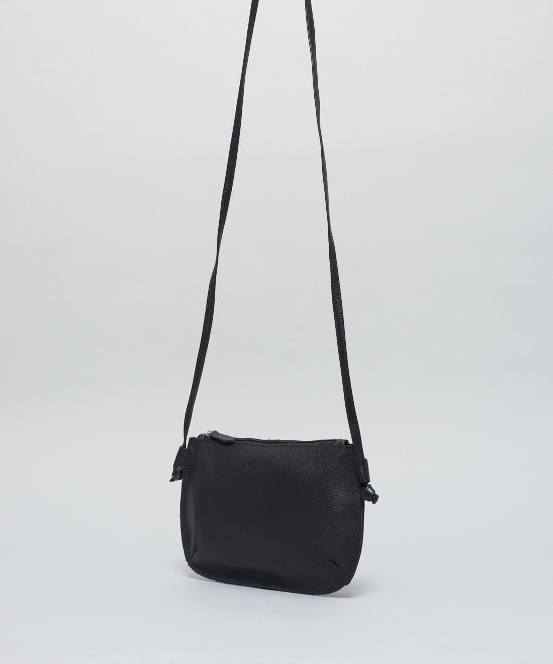Bolsa Castanha - Preto - Imagem 2