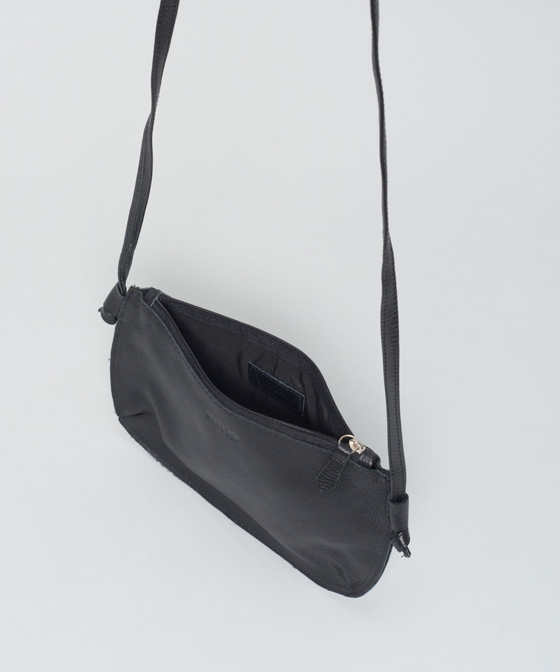 Bolsa Castanha - Preto - Imagem 3