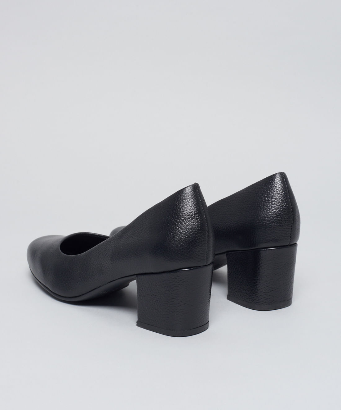 Scarpin Couro Raquel - Preto - Imagem 18