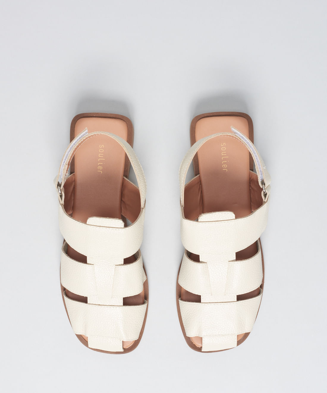 Rasteira Pescador Maria - Offwhite - Imagem 9