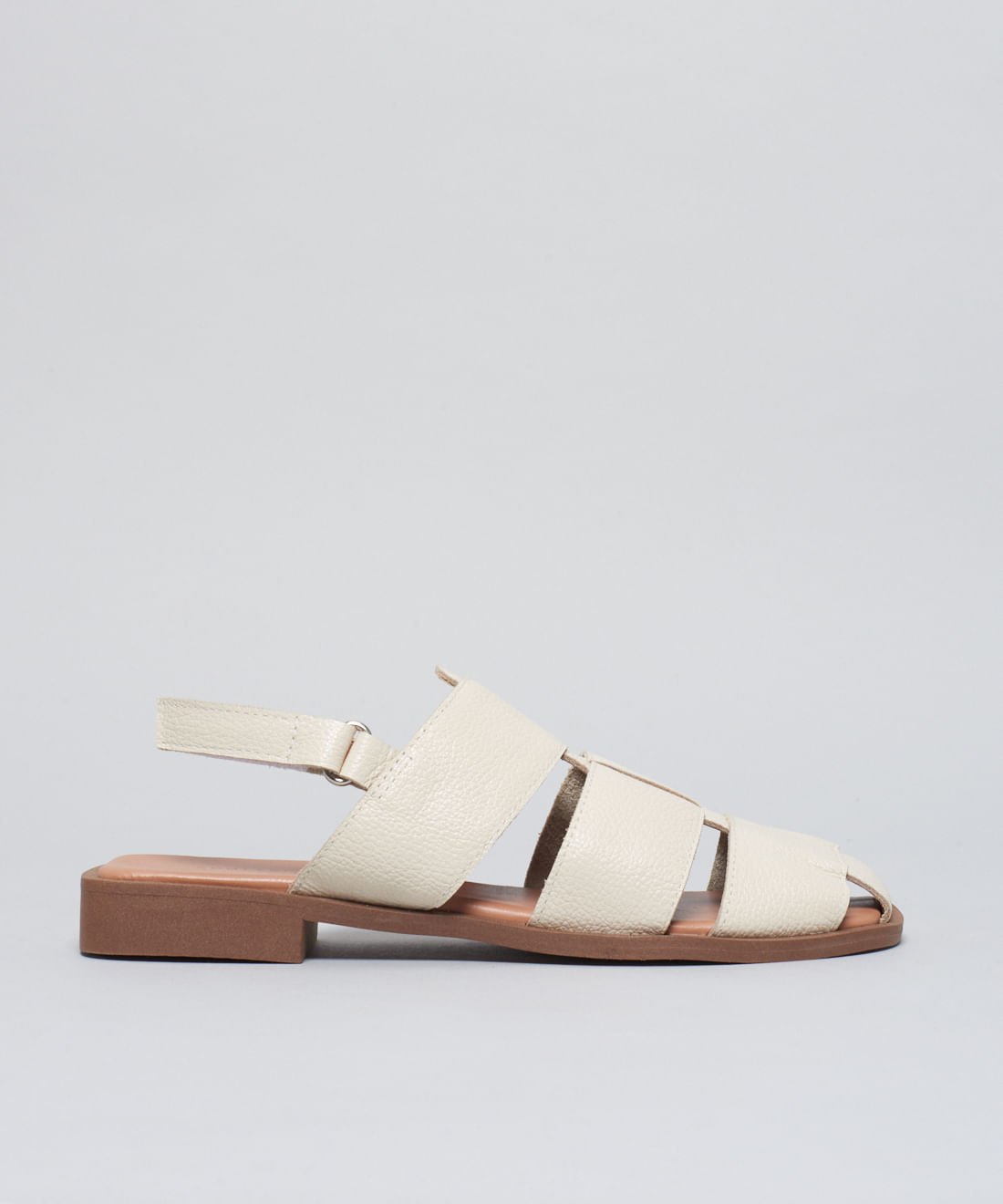 Rasteira Pescador Maria - Offwhite - Imagem 26