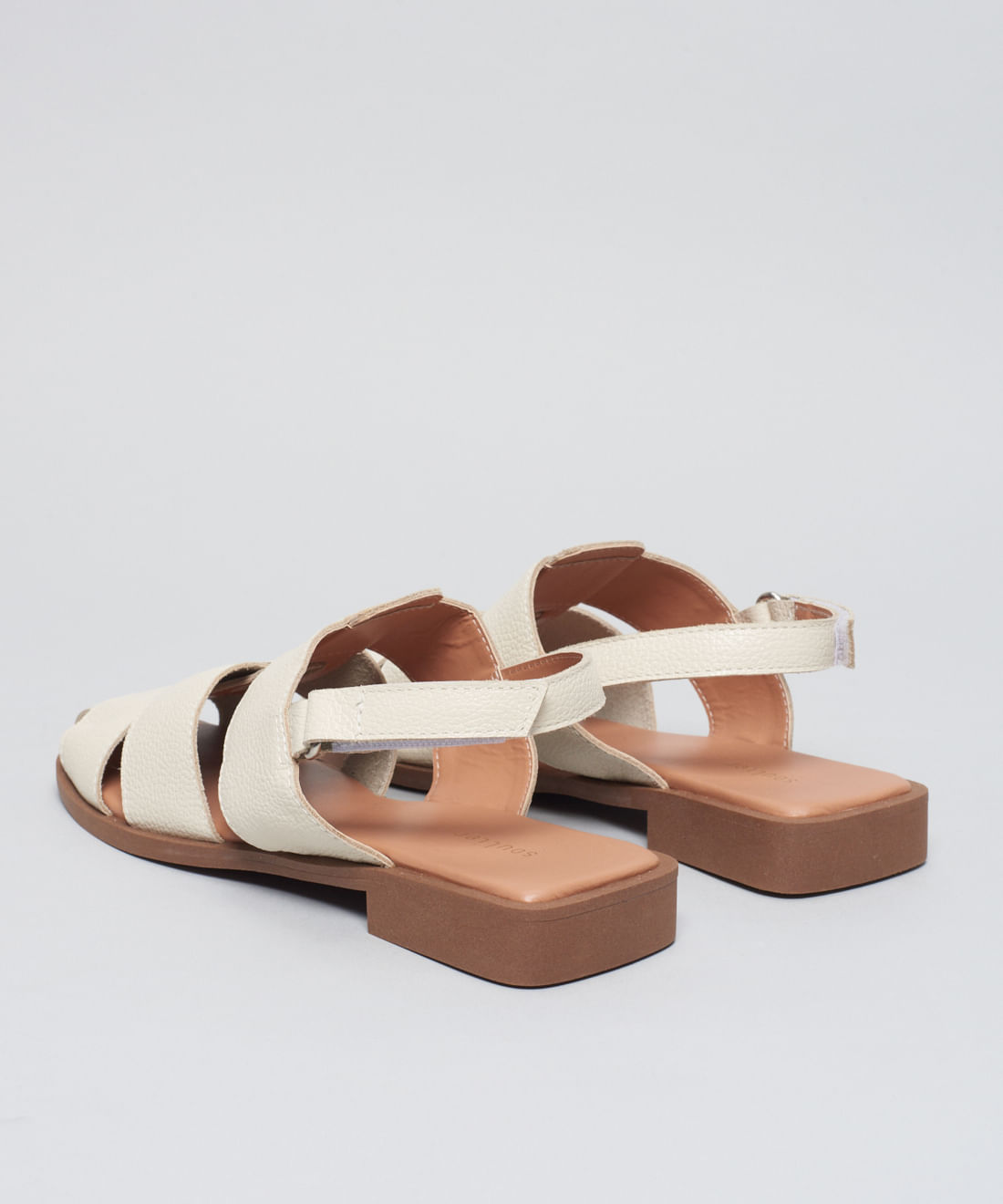 Rasteira Pescador Maria - Offwhite - Imagem 28