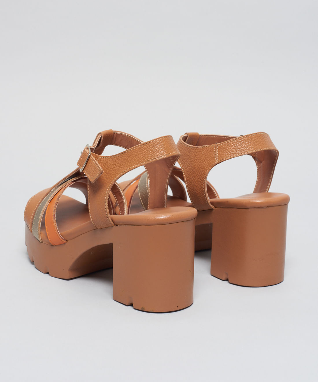 Meia Pata Couro Marina - Colors - Imagem 18