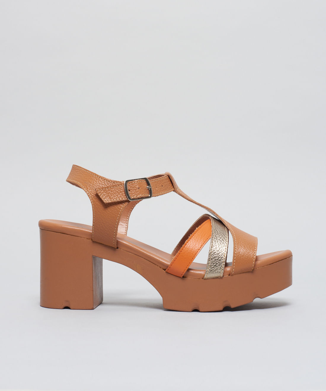 Meia Pata Couro Marina - Colors - Imagem 21