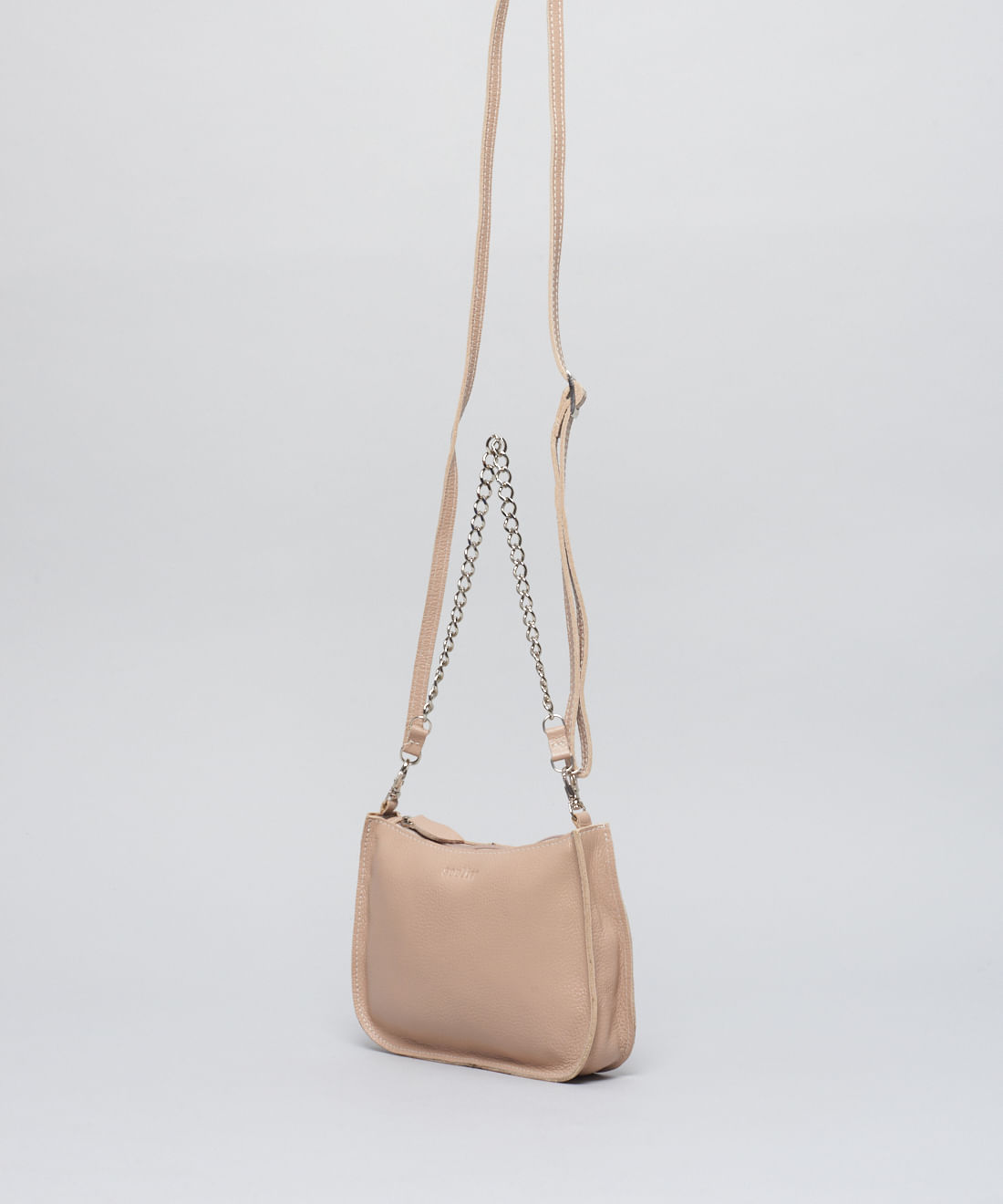 Bolsa p Couro Corrente - Avela - Imagem 2
