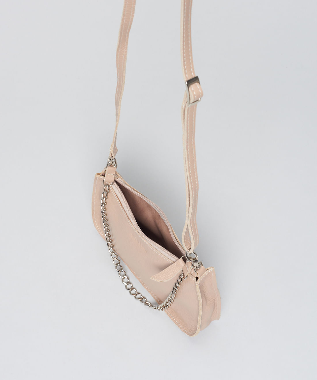 Bolsa p Couro Corrente - Avela - Imagem 5