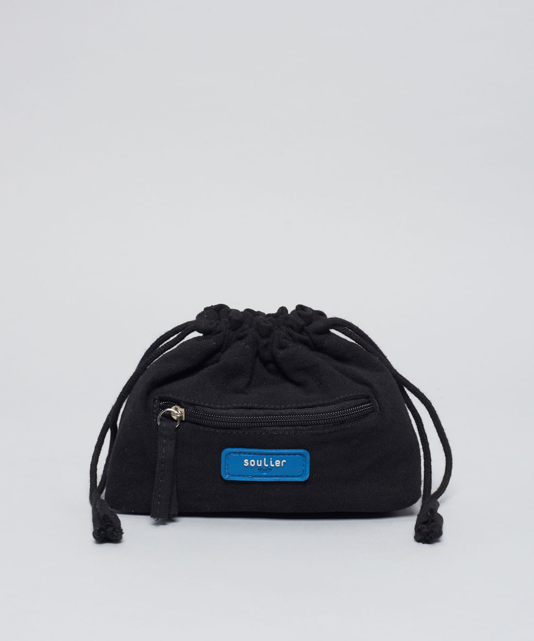 Case Saquinho Lona - Preto