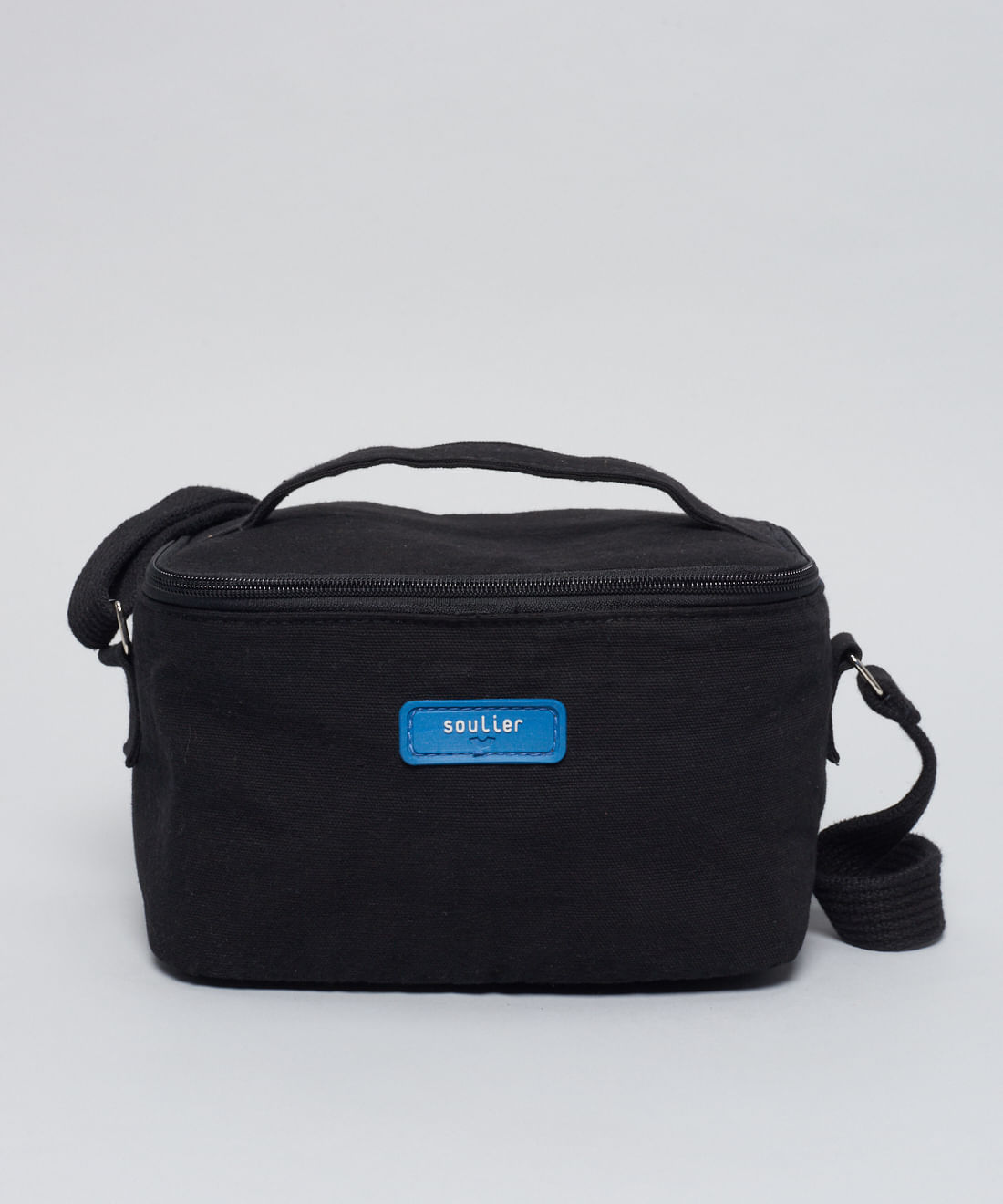 Marmiteira Lona Iris - Preto