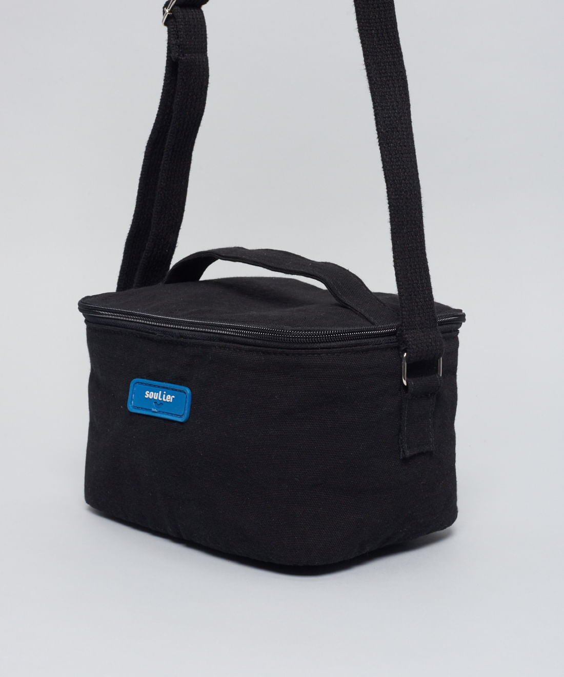 Marmiteira Lona Iris - Preto - Imagem 2