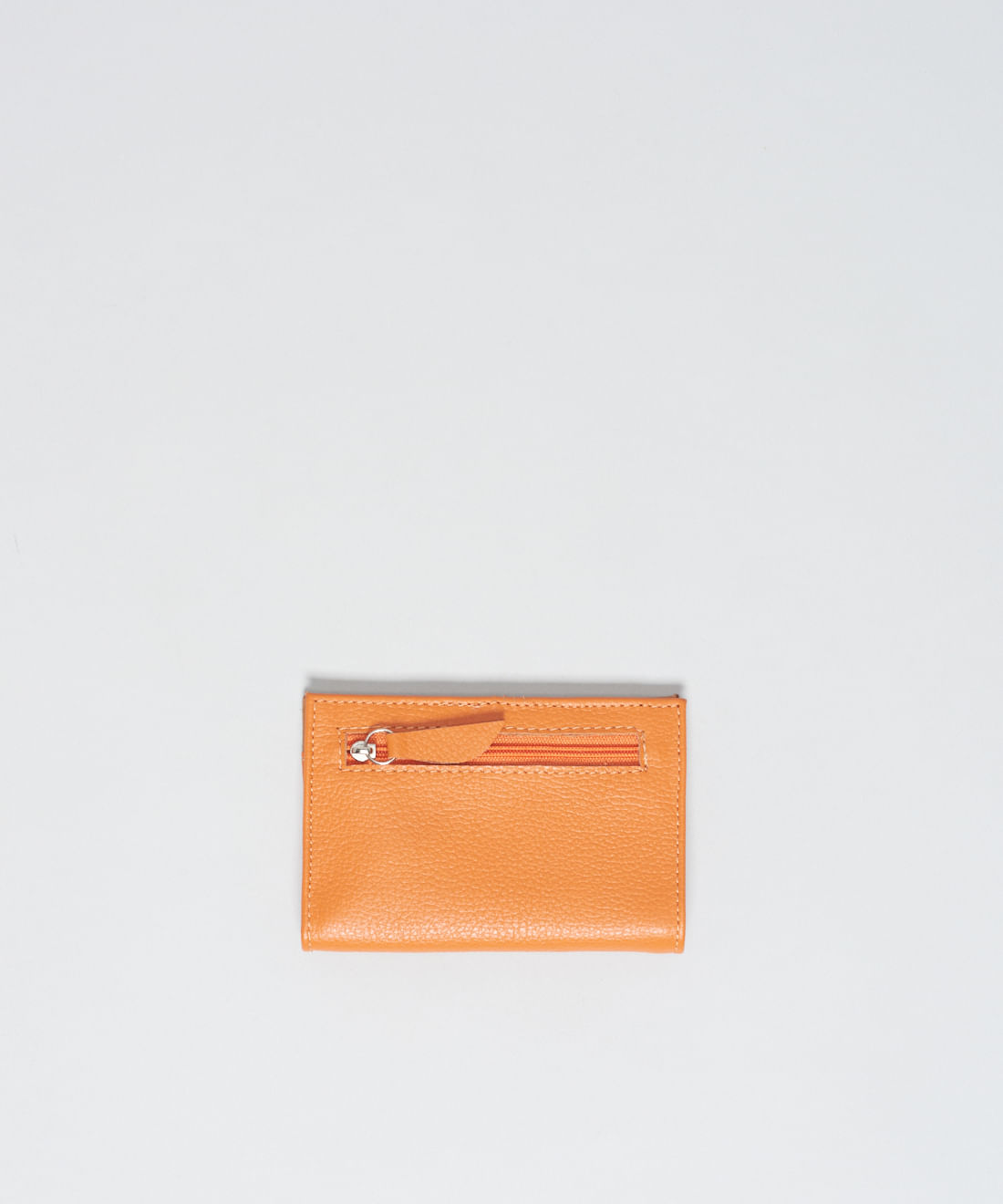 Carteira Couro Organica - Caramelo - Imagem 2