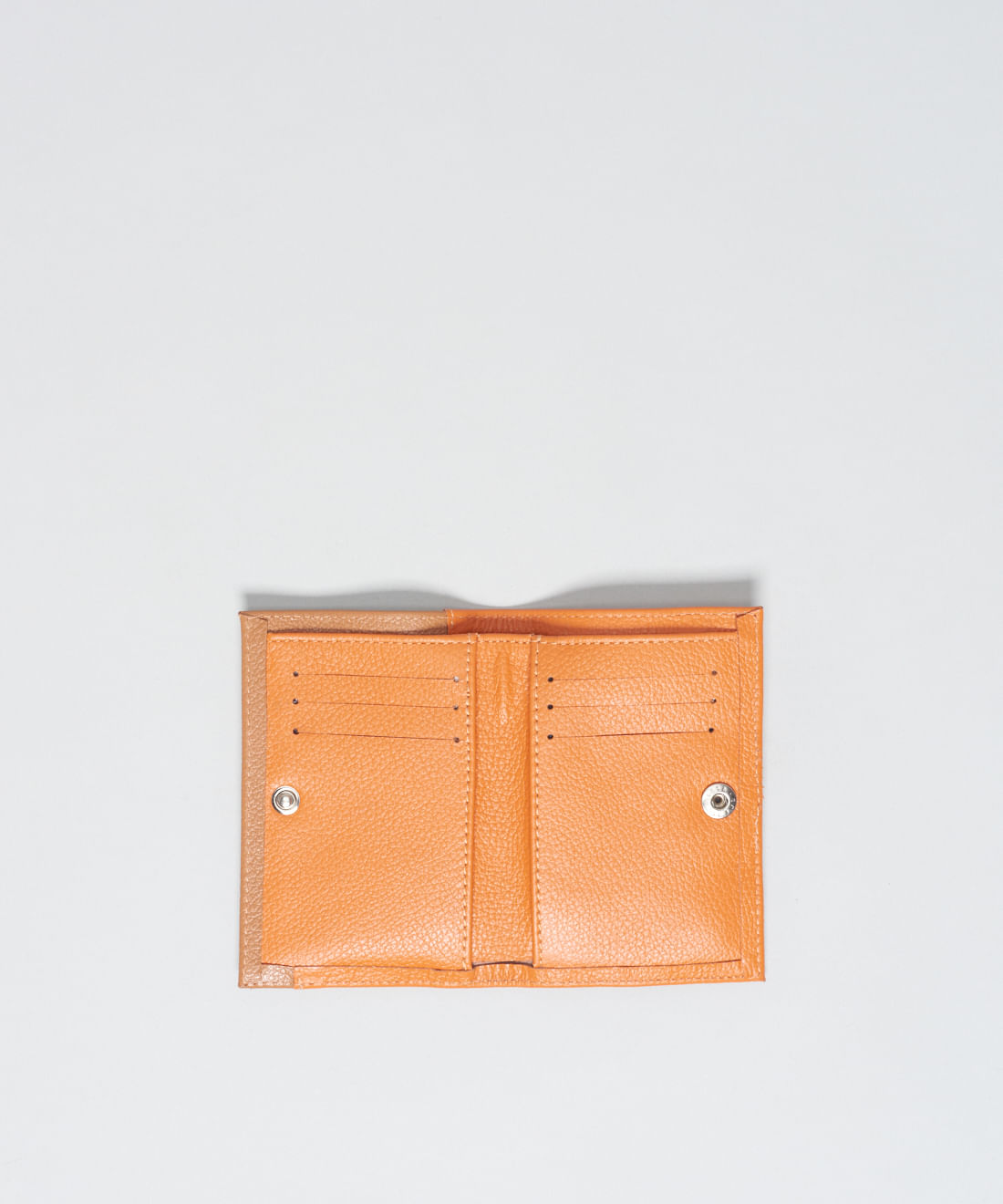 Carteira Couro Organica - Caramelo - Imagem 3