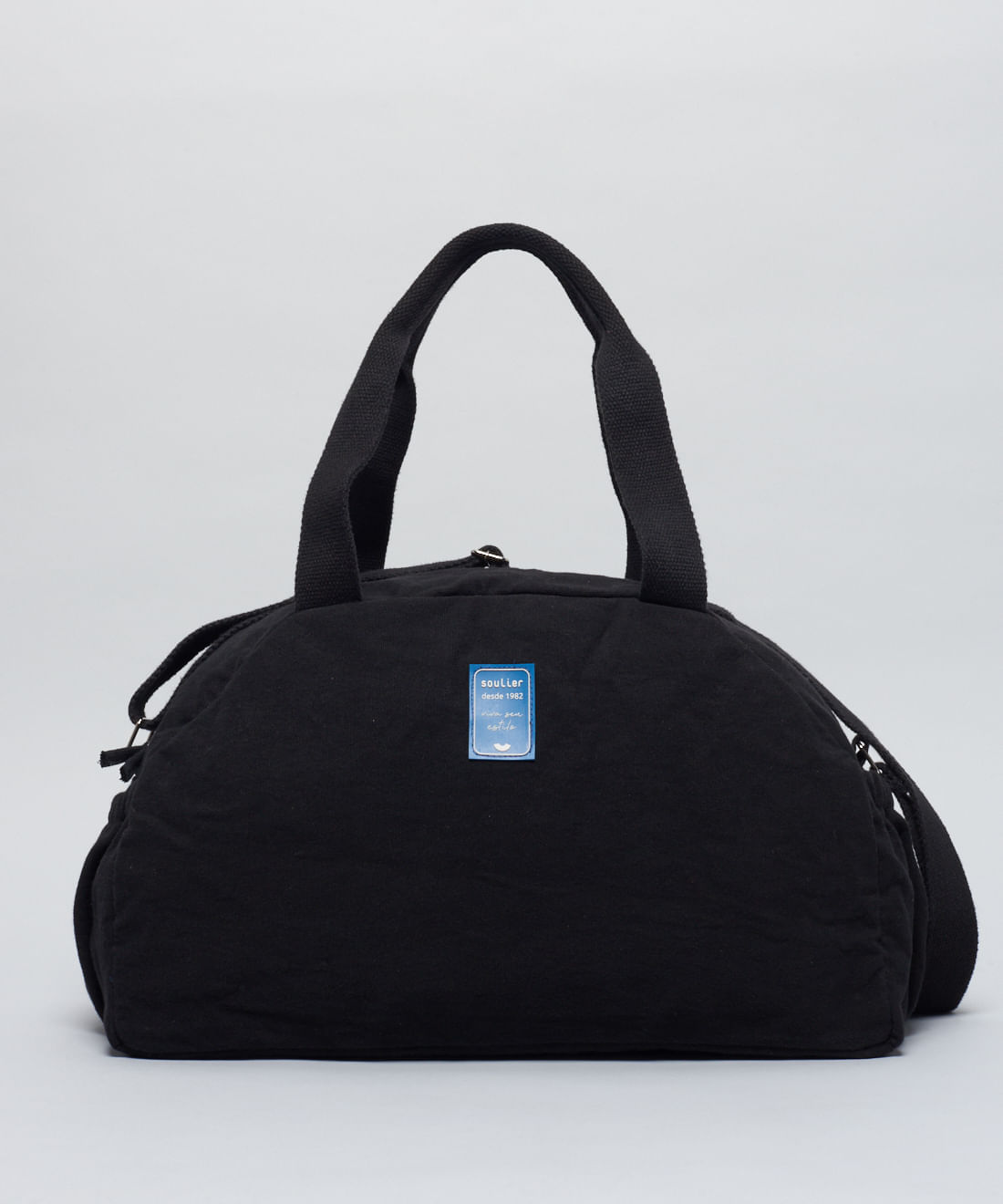 Mala Lona Bel - Preto