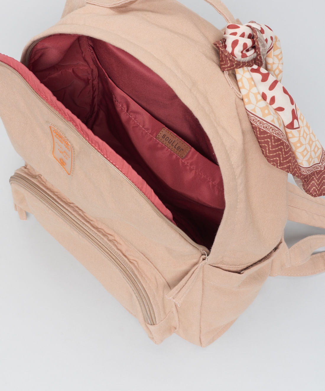 Mochila Lona Lenco - Avela - Imagem 4