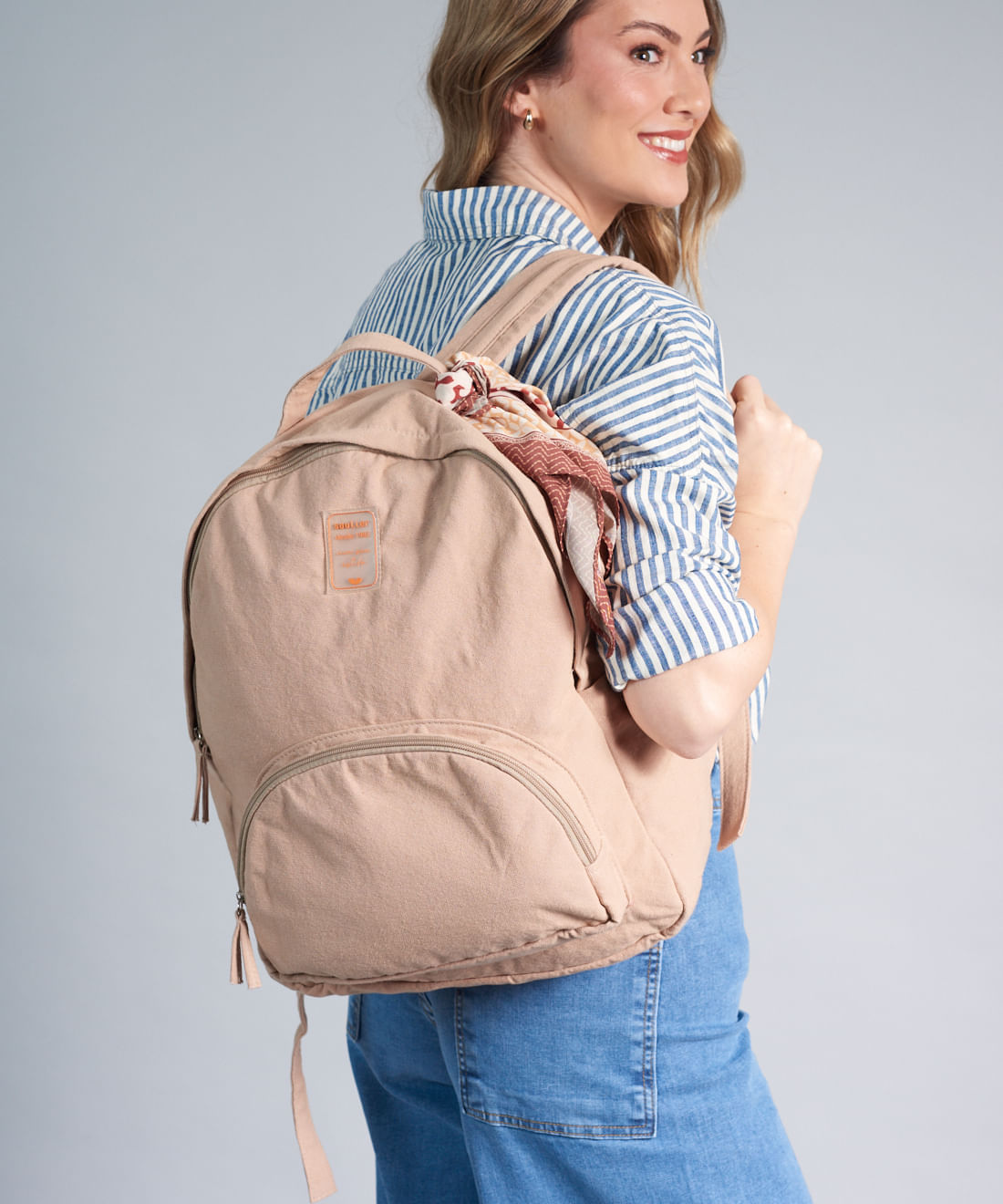 Mochila Lona Lenco - Avela - Imagem 5