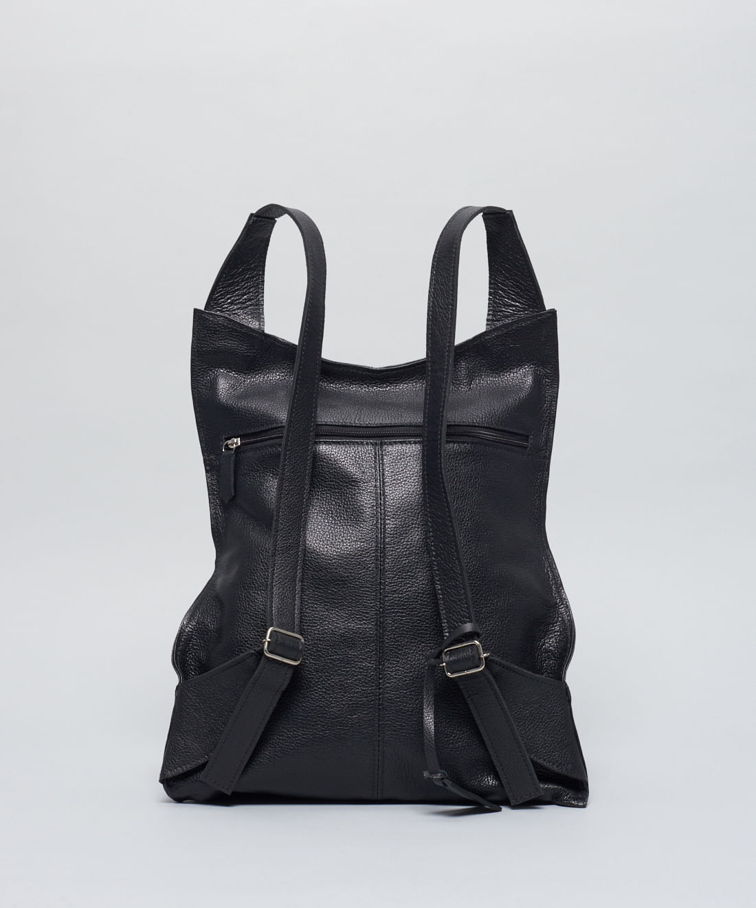 Mochila Viva - Preto/Caramelo - Imagem 3
