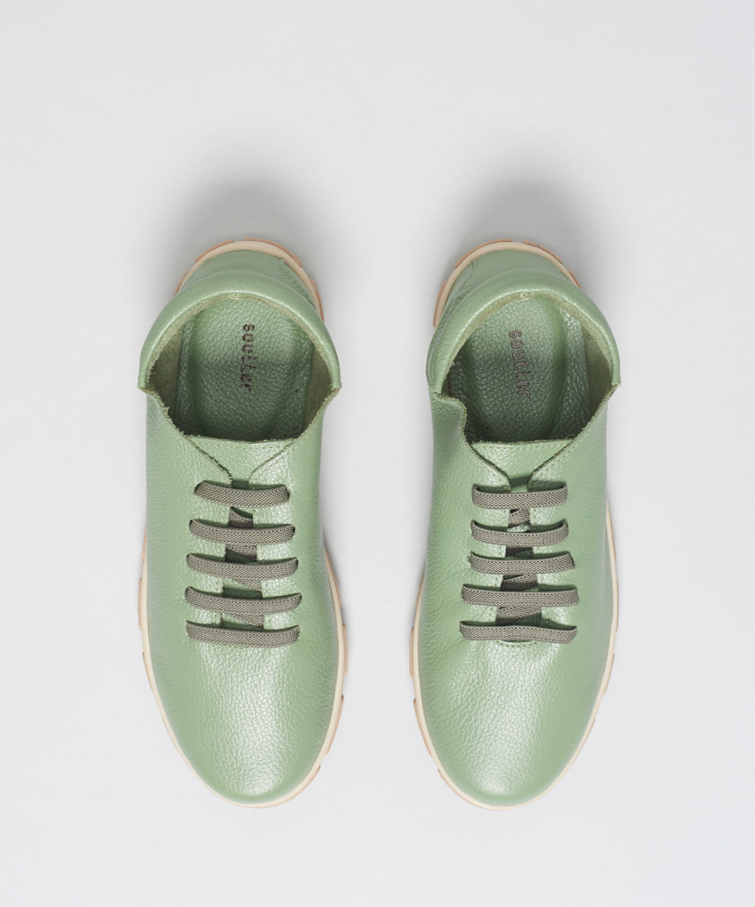 Tenis Frances Comfort - Pistache - Imagem 19