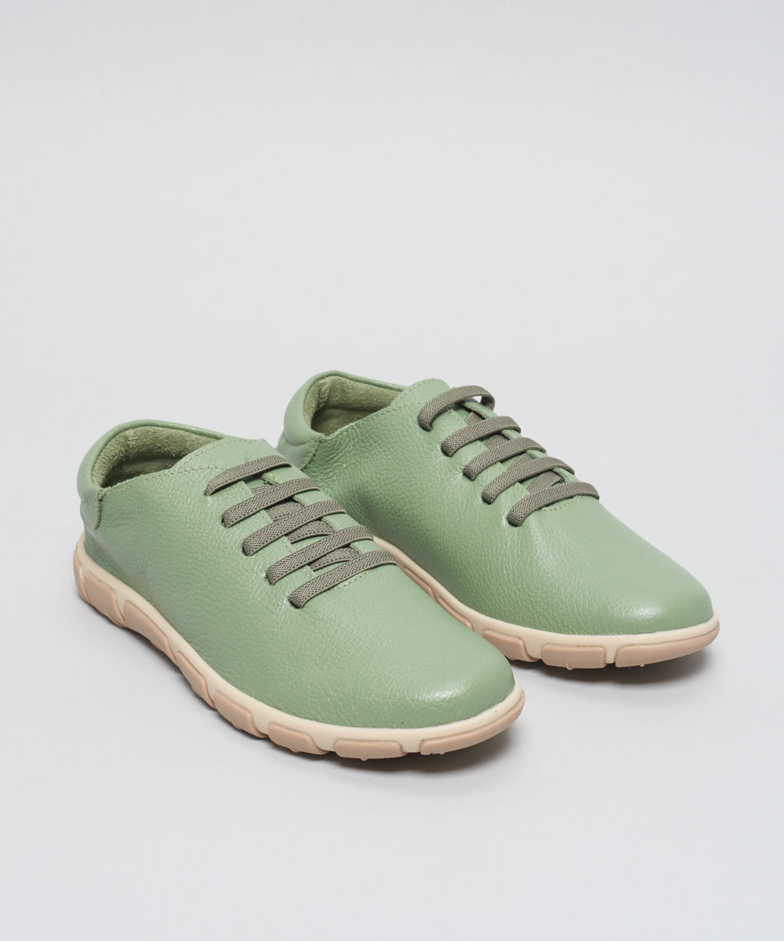 Tenis Frances Comfort - Pistache - Imagem 37