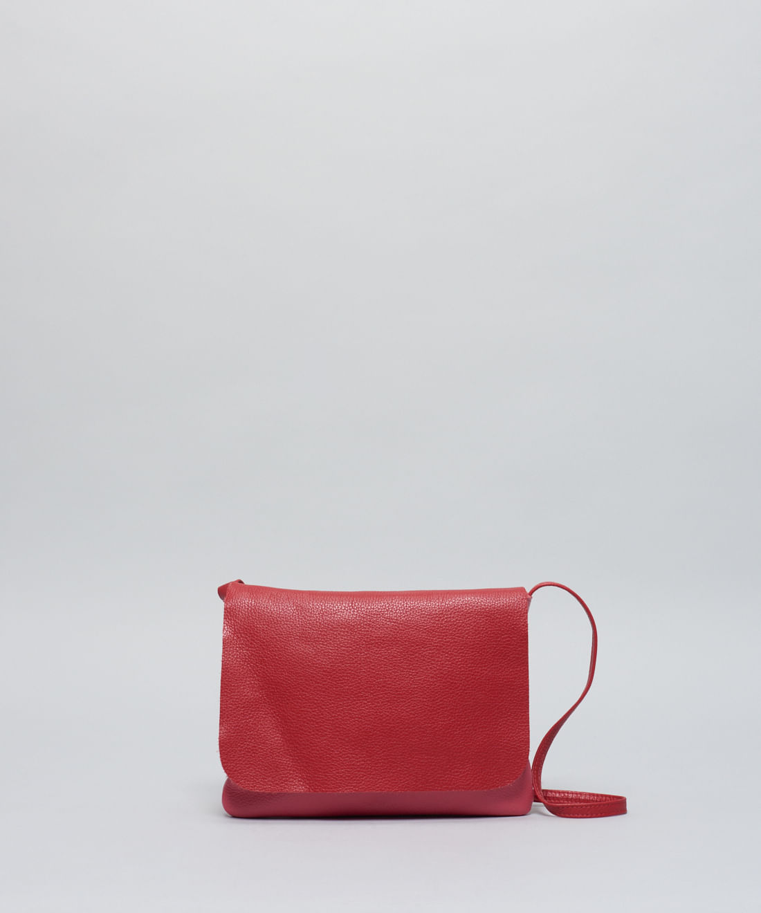 Bolsa Blues Bicolor - Vermelho