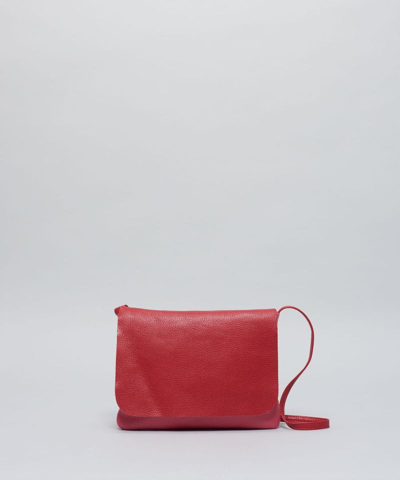 Bolsa Blues Bicolor - Vermelho u - vermelho