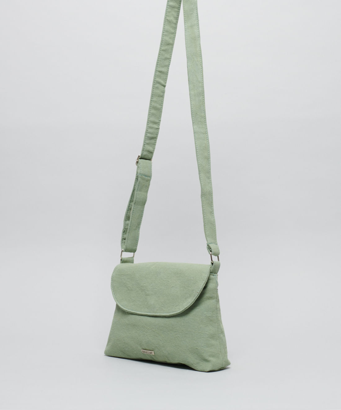 Bolsa Lona Renata - Pistache - Imagem 2