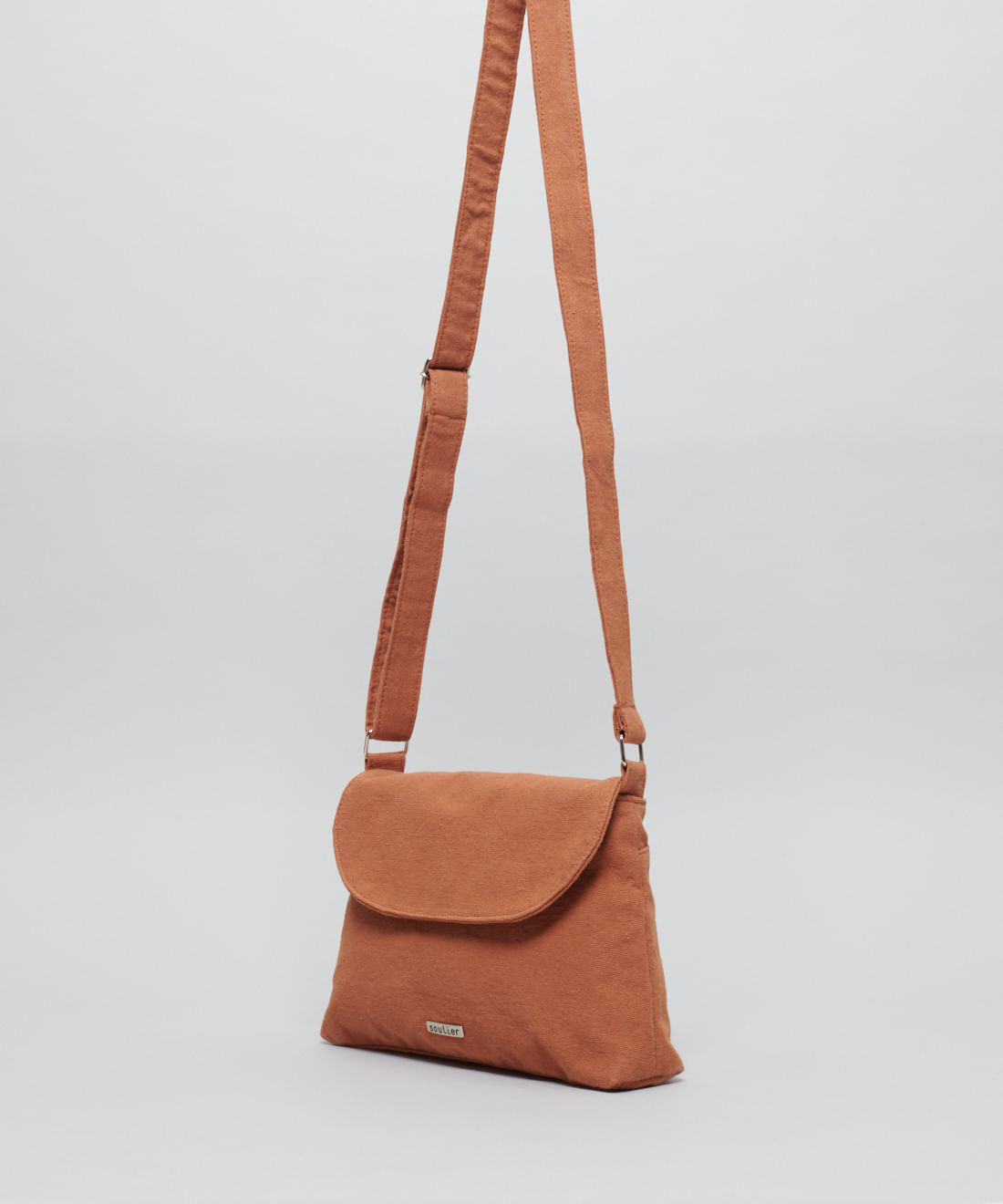 Bolsa Lona Renata - Mousse - Imagem 2