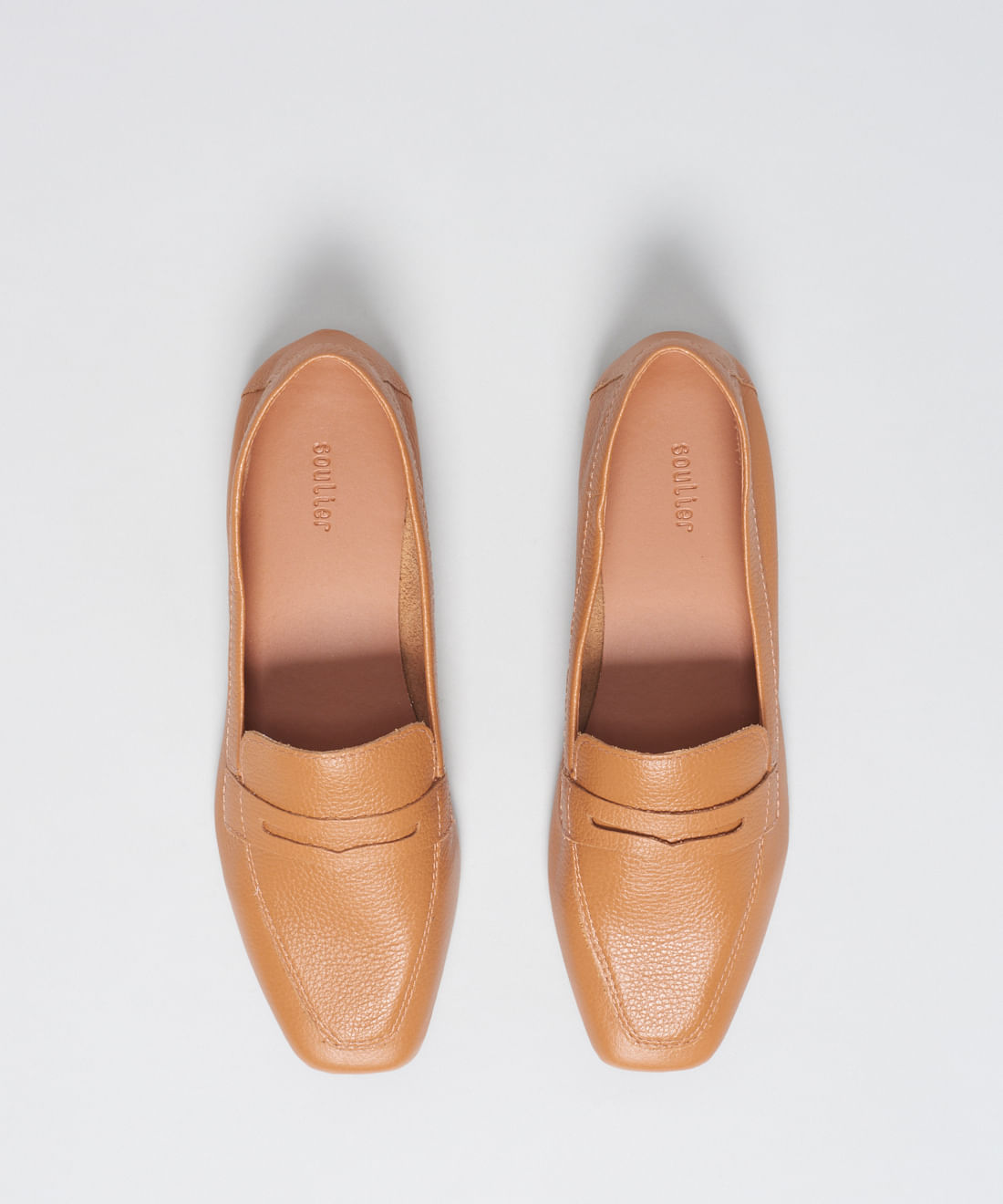 Mocassim Couro Gravata - Caramelo - Imagem 19