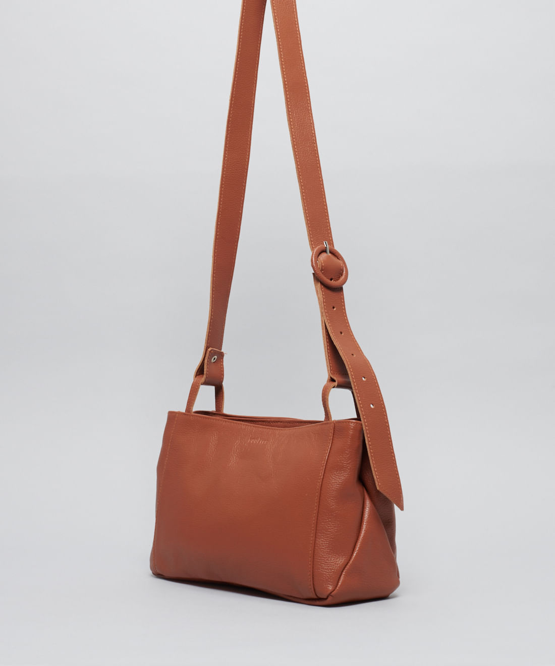 Bolsa m Fivela Basica - Mousse - Imagem 2