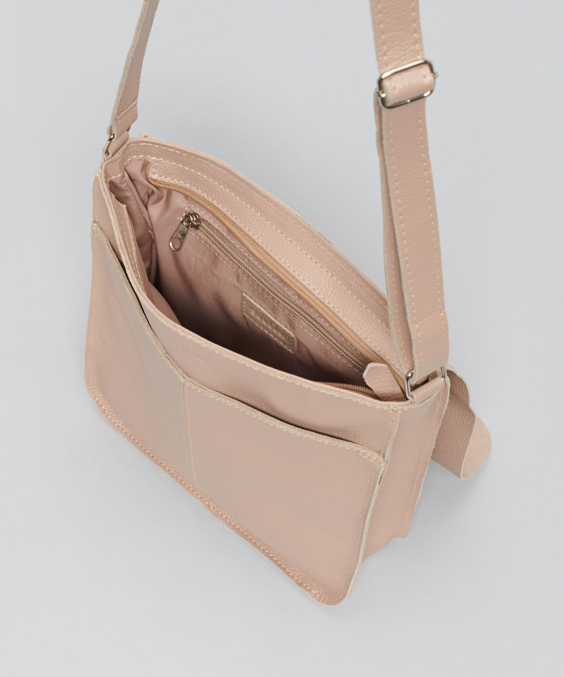 Bolsa m Couro Luciana - Avela - Imagem 3