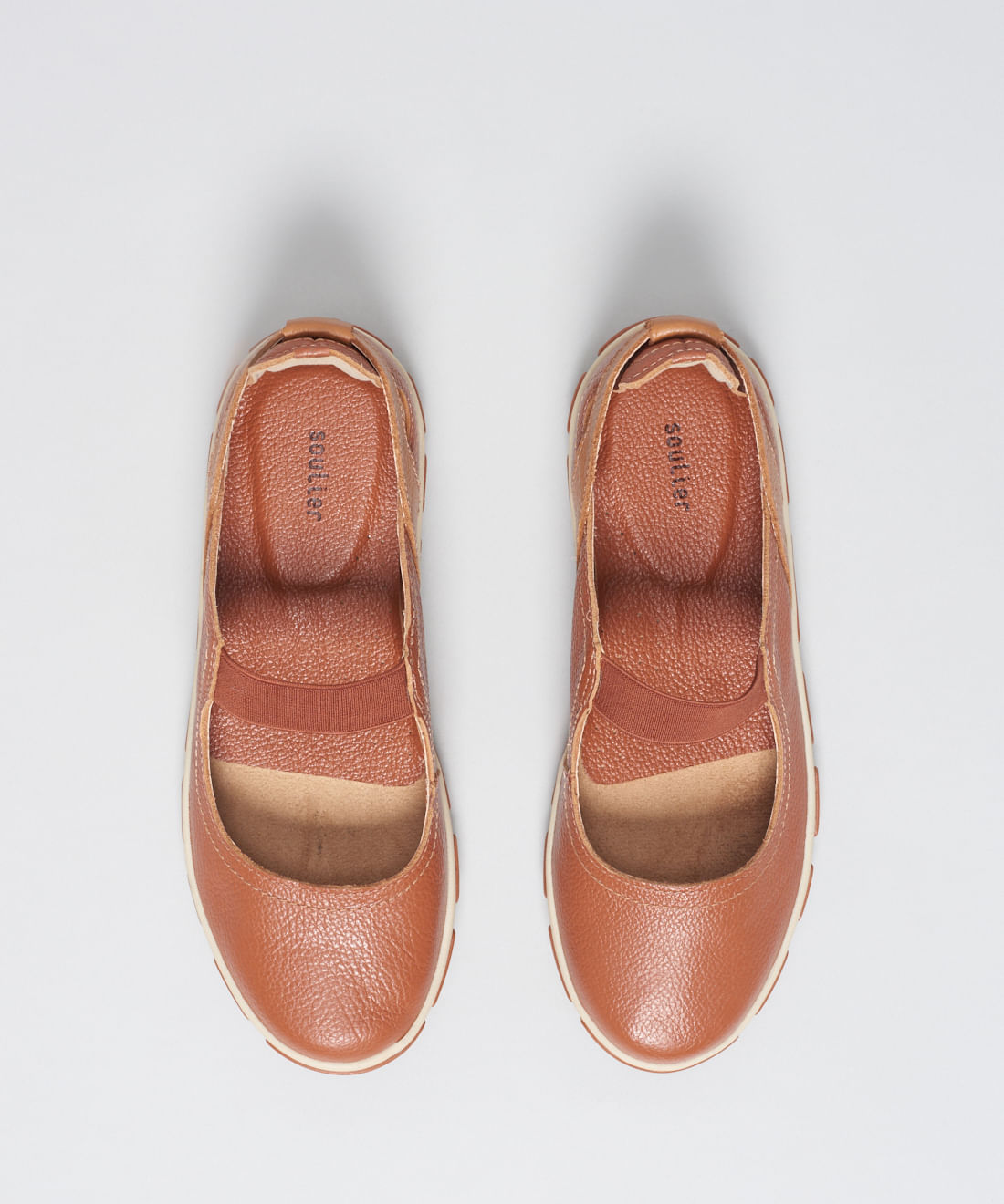 Sapatilha Frances Vazado - Mousse - Imagem 4