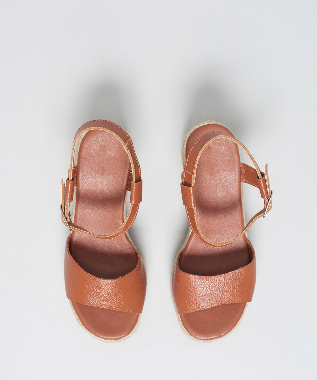 Meia Pata Comfort Rami - Mousse - Imagem 3