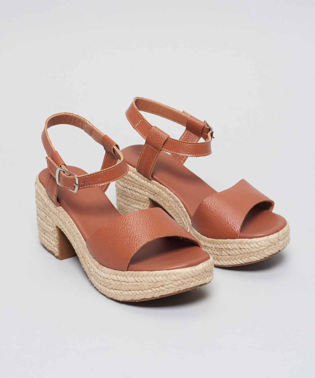 Meia Pata Comfort Rami - Mousse - Imagem 12