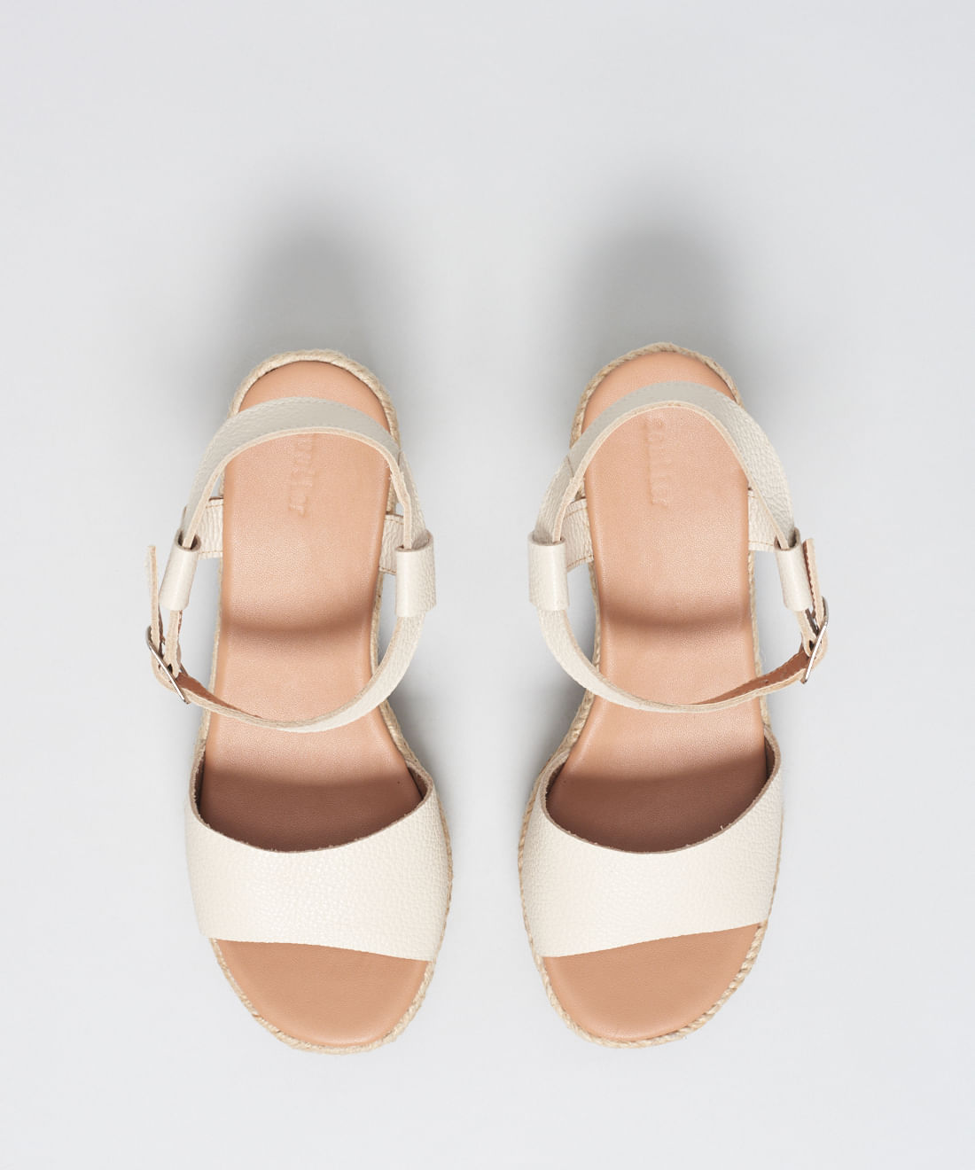 Meia Pata Comfort Rami - Offwhite - Imagem 10