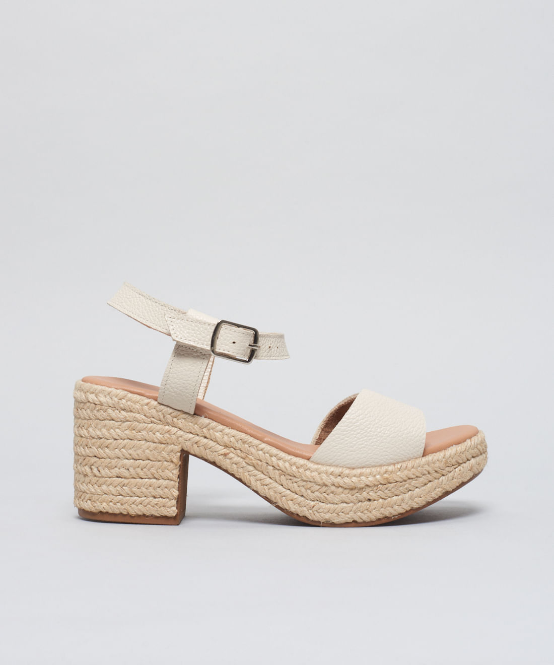 Meia Pata Comfort Rami - Offwhite - Imagem 31