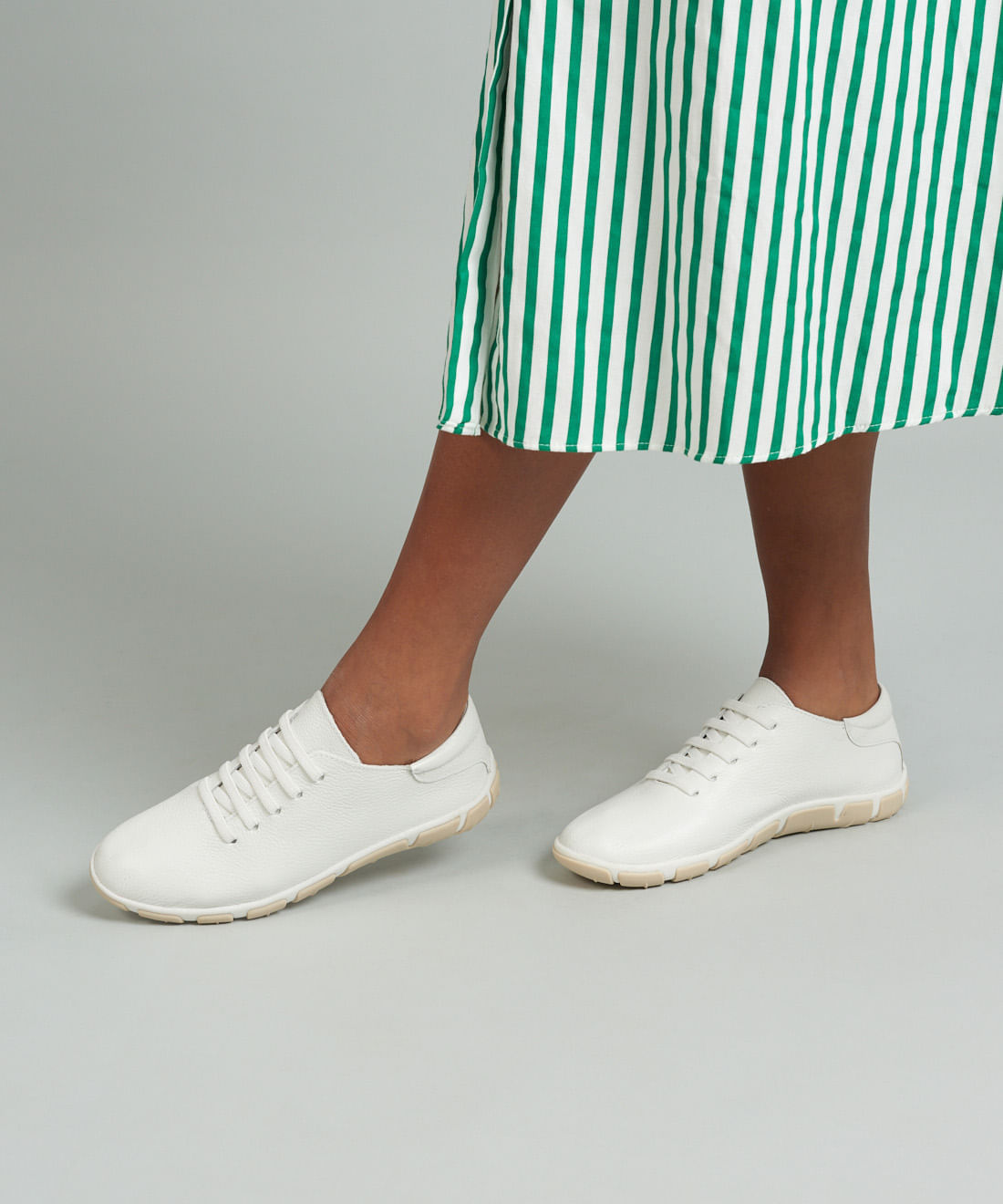 Tenis Frances Comfort - Branco - Imagem 5