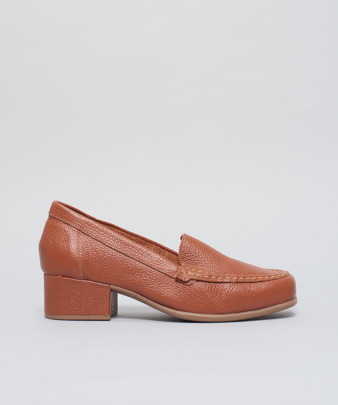 Scarpin Couro Renata - Mousse - Imagem 26