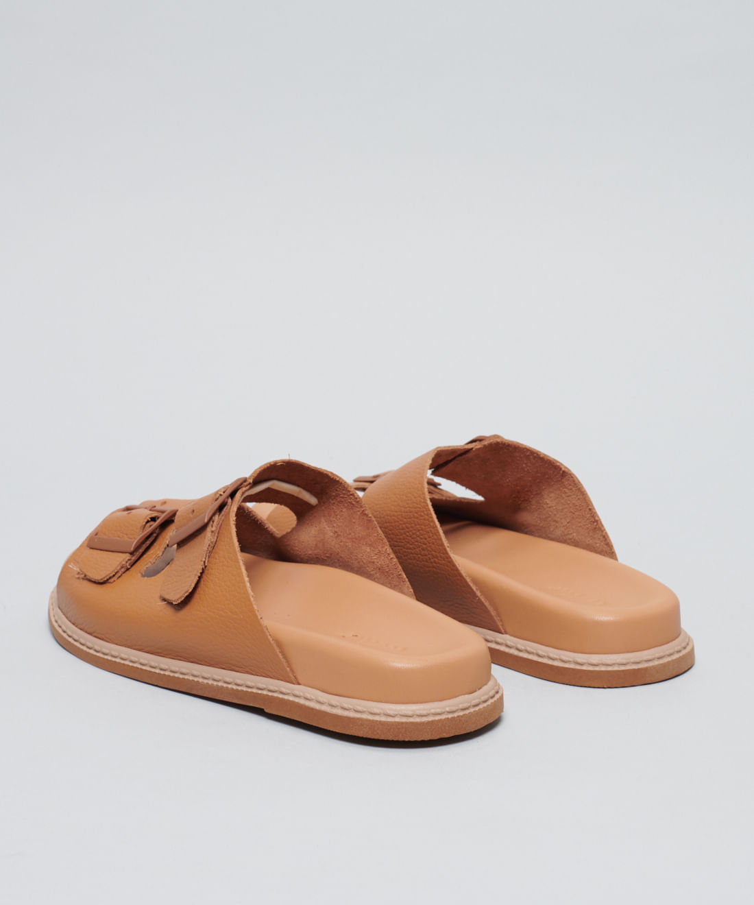 Rasteira Anatomica Vira - Caramelo - Imagem 18