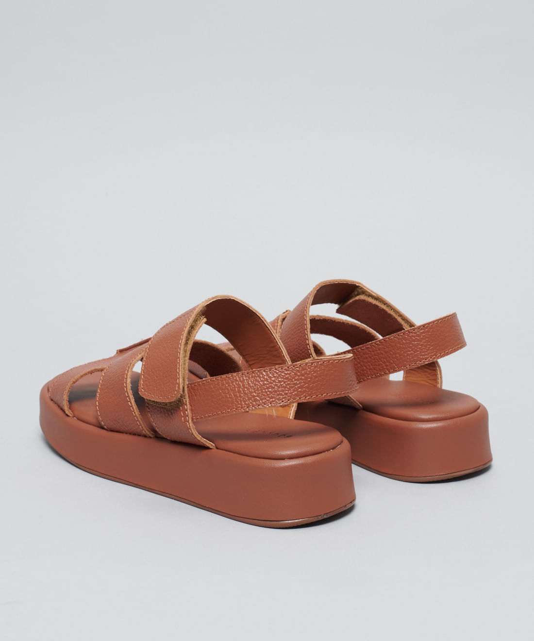 Flat Couro Helo - Mousse - Imagem 28