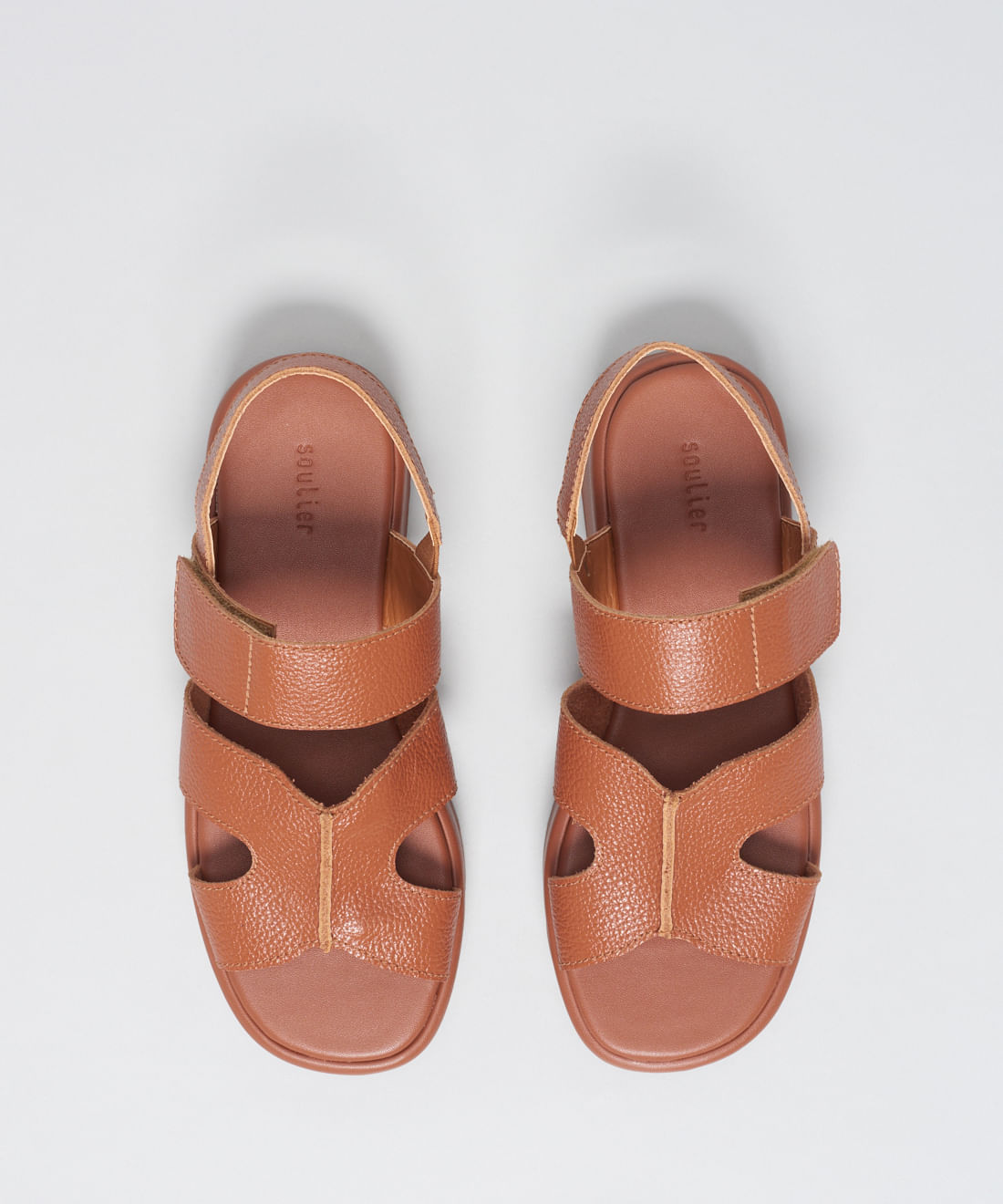 Flat Couro Helo - Mousse - Imagem 29