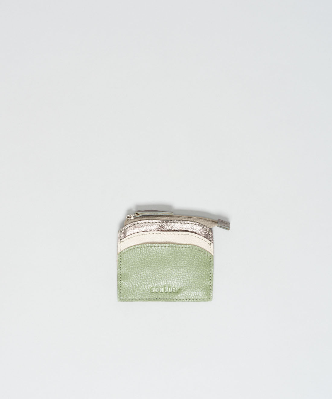 Porta Cartao Brenda - Pistache