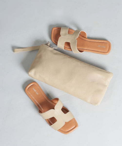 Kit Couro Helena - Offwhite - Imagem 8