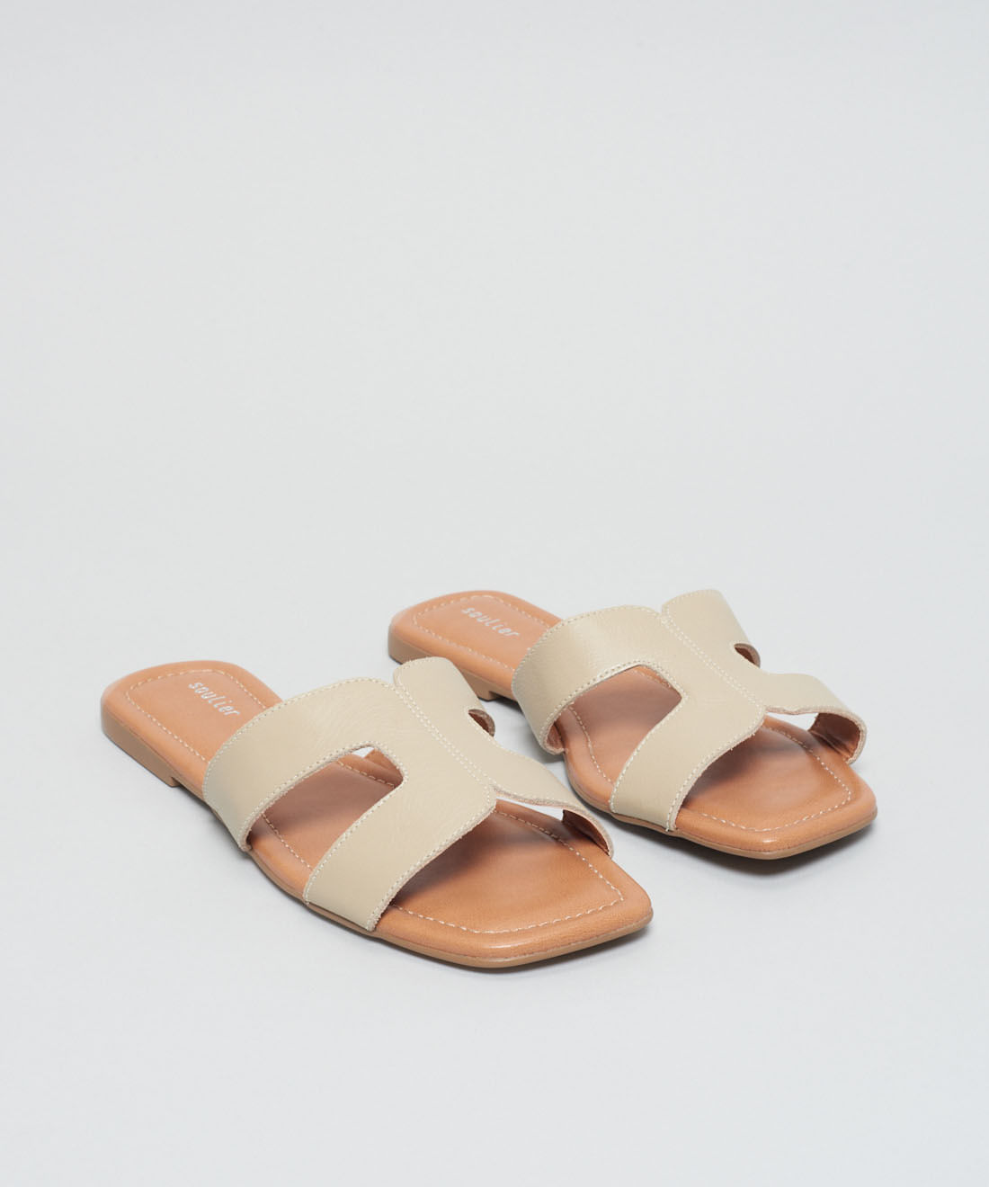 Kit Couro Helena - Offwhite - Imagem 24