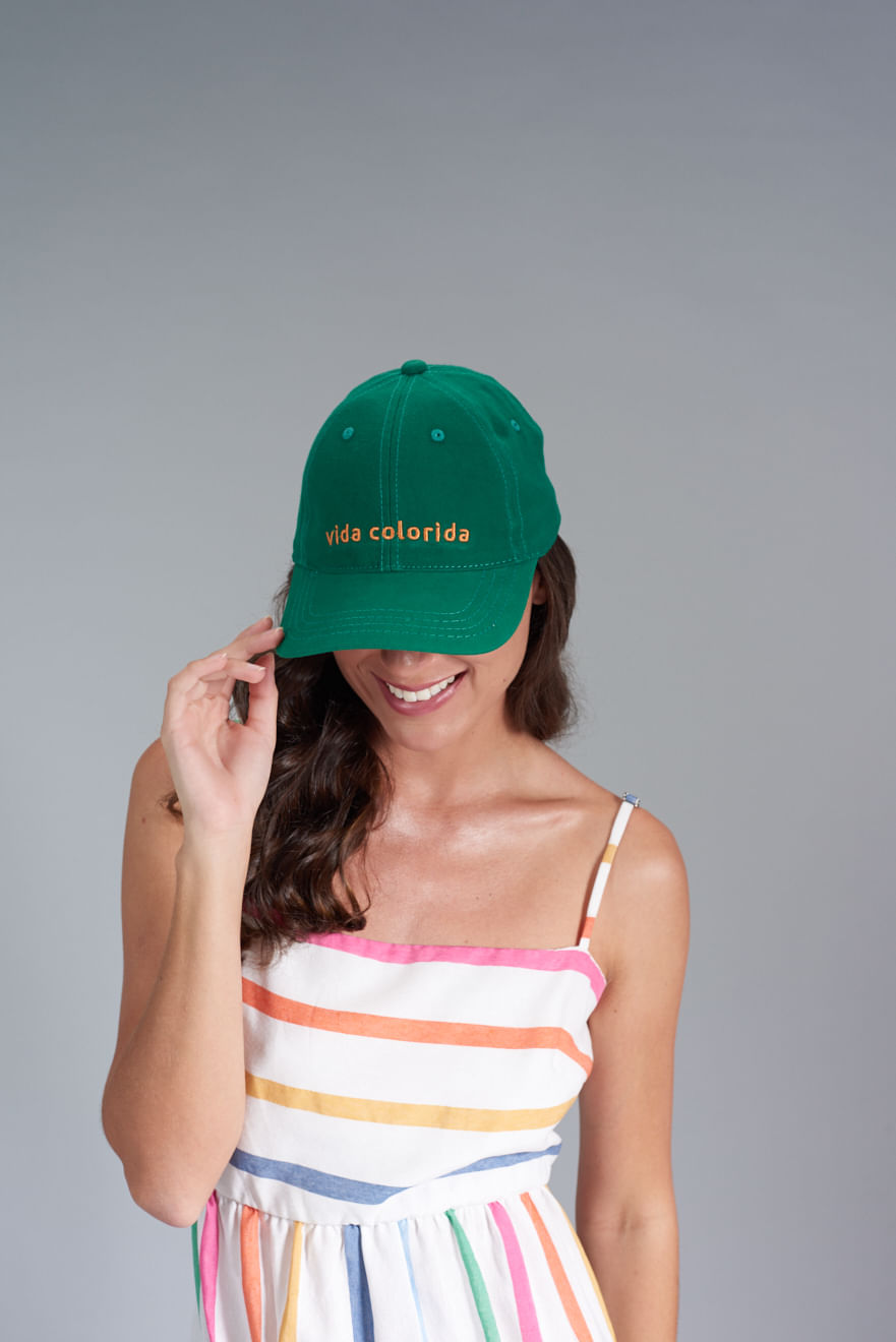 Bone Soulier - Verde - Imagem 2