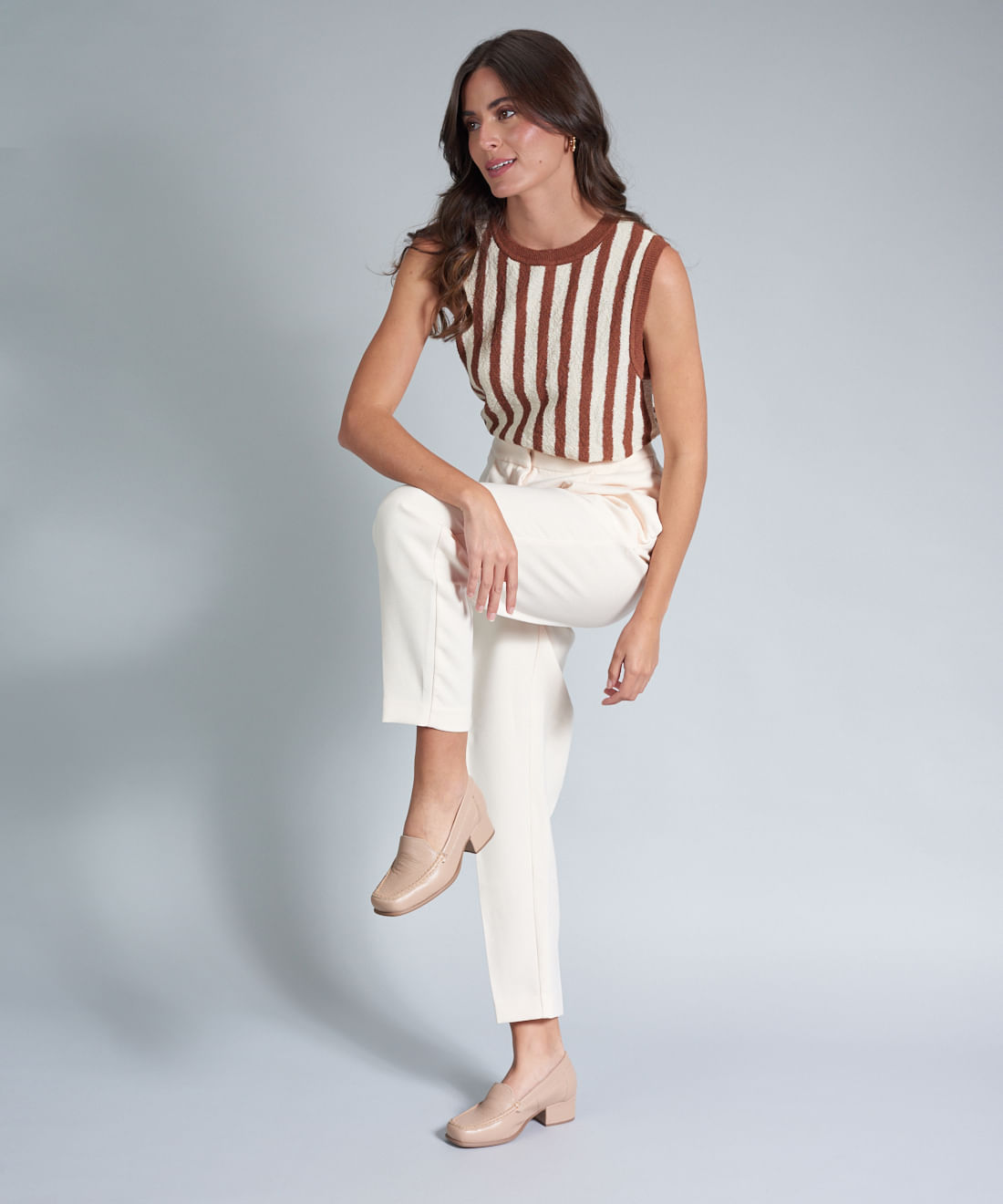 Scarpin Couro Renata - Avela - Imagem 10